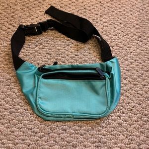 Sea foam Fanny pack
